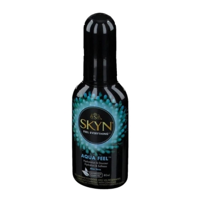 Skyn Aqua Feel Gel Lubrifiant 80ml - Manix | LE PARA