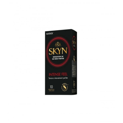 Skyn Intense Feel, boîte de 10 | LE PARA
