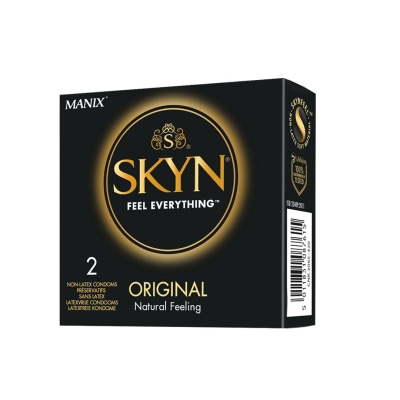 Manix Skyn Original - 3 Préservatifs | LE PARA