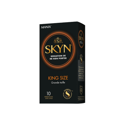 Manix Skyn Elite King Size ultra-fin | LE PARA
