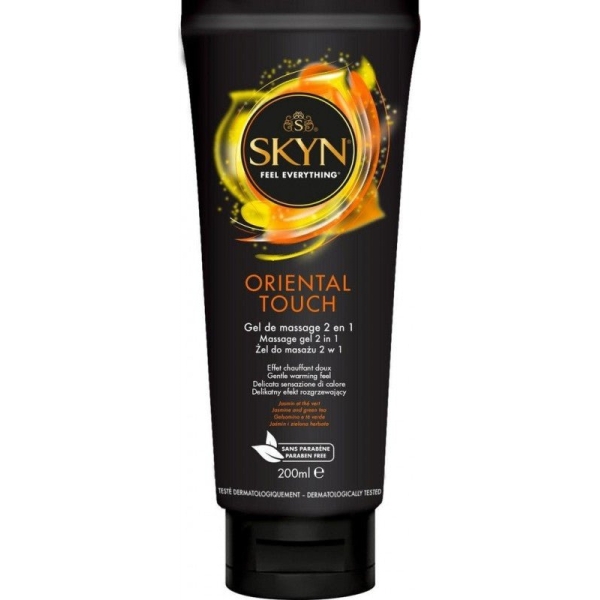 Manix Skyn Oriental Touch Gel De Massage 200ml