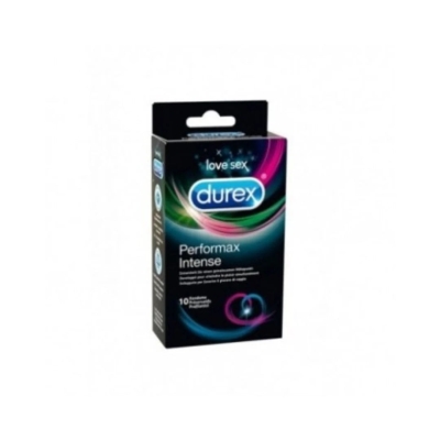 Durex Performax Intense 10 Préservatifs | LE PARA