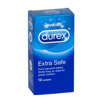 Durex Extra Safe 12 préservatifs | LE PARA