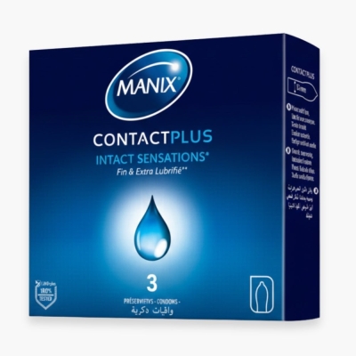 Manix Contact Plus - 3 Pièces | LE PARA