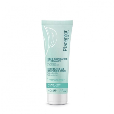 Placentor Crème Régénératrice et Hydratante 40ml | LE PARA