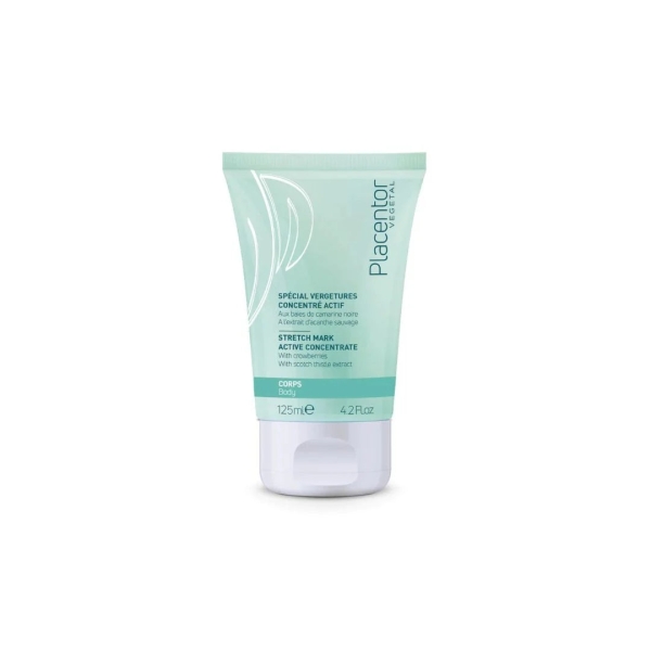 Placentor Spécial Vergetures Concentré Actif 125 ml