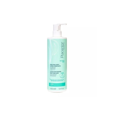 Placentor Emulsion Corps Ultra-Hydratante 400ml | LE PARA