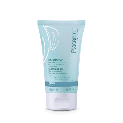 Placentor Gel Nettoyant Purifiant 150ml | LE PARA
