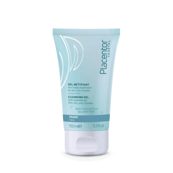 Placentor Gel Nettoyant Purifiant 150ml