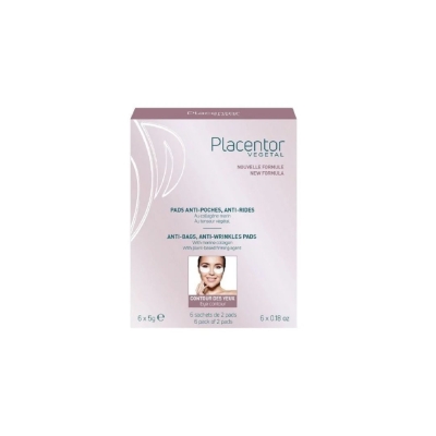 Placentor Pads Anti-Poches Anti-Rides | LE PARA