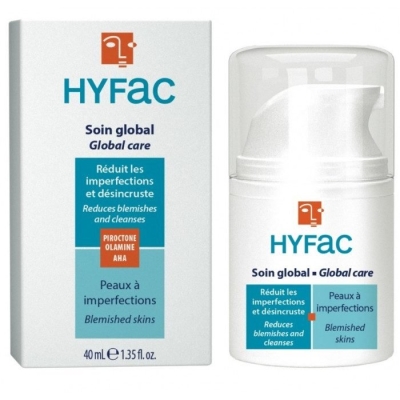 Hyfac Soin Global Peaux à Imperfections 40ml - LE PARA