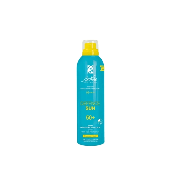 Bionike Defence Sun Spray Transparent SPF 50+ 200ml