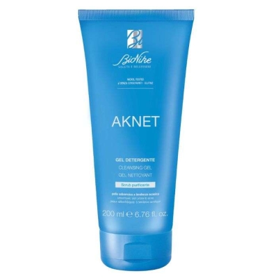 BioNike Aknet Gel Nettoyant Purifiant 200 ml | LE PARA