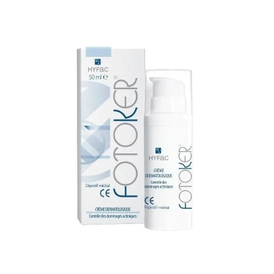 Hyfac Fotoker SPF 50+ Crème Dermatologique | LE PARA