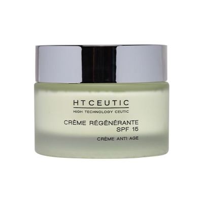 HT Ceutic Crème Régénérante SPF15 50ml | LE PARA