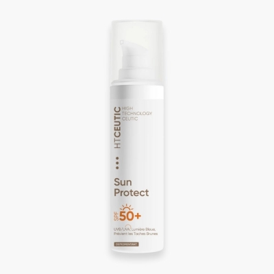 HT Ceutic Sun Protect SPF50+ - Crème solaire | LE PARA