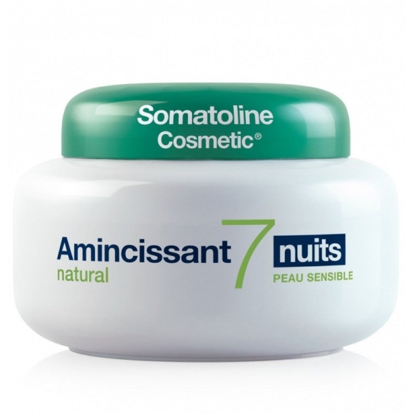 Somatoline Amincissant 7 Nuits Natural 400ml