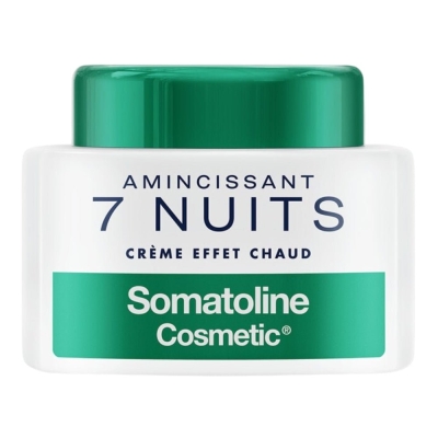 Somatoline Amincissant Intensif 7 Nuits Effet Chaleur