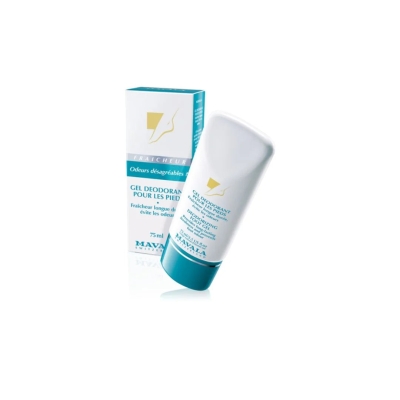 Mavala Gel Déodorant Fraîcheur Pieds | LE PARA