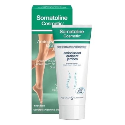 Somatoline Amincissant Drainant Jambes 200ml | LE PARA