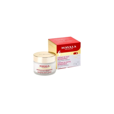 Mavala Crème de Nuit Réparatrice Mains 70ml | LE PARA