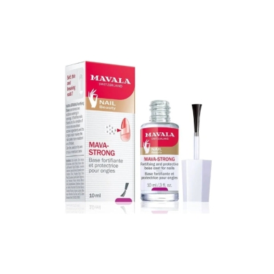 Mavala Mava-Strong : base pour ongles fragiles | LE PARA