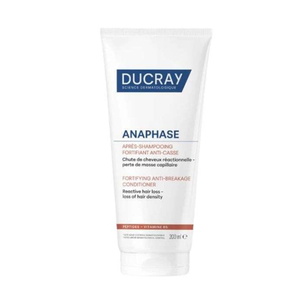DUCRAY - Anaphase+ soin après shampoing fortifiant 200 ml