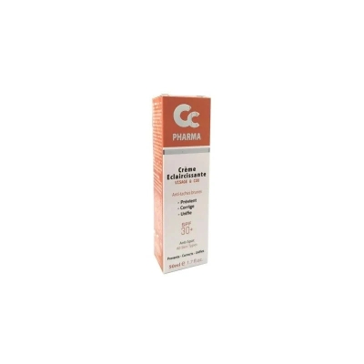 CC Pharma Crème Éclaircissante SPF 30+ | LE PARA