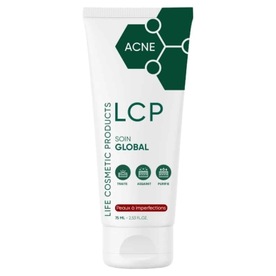 LCP Acne Soin Global 75ml - LCP | LE PARA
