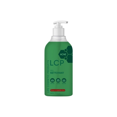 LCP Acné Gel Nettoyant Purifiant 350ml | LE PARA