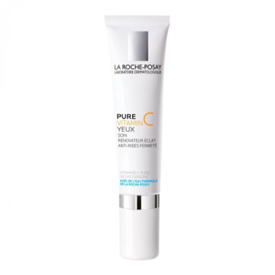 LA ROCHE POSAY - Pure vitamine c yeux 15 ml | LE PARA