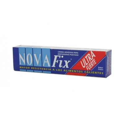 Novafix Ultra Fort Crème Adhésive 50g | LE PARA