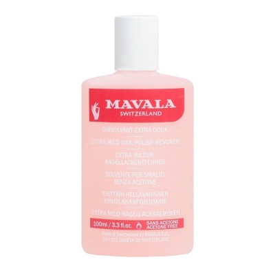 Mavala Dissolvant Extra-Doux pour Vernis | LE PARA