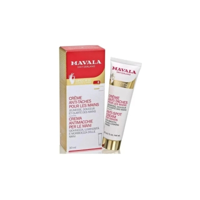Mavala Crème Anti-Taches Mains | LE PARA