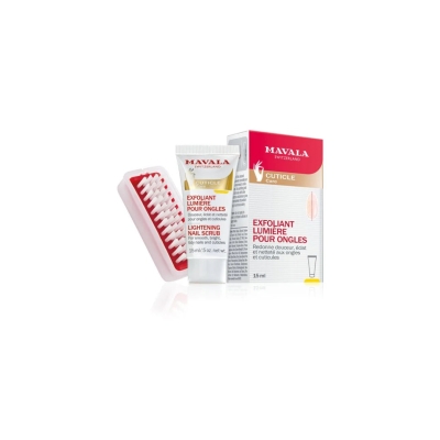 Mavala Cuticule Exfoliant Lumière Ongles 15ml | LE PARA