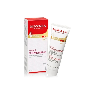 Mavala Crème Mains 50ml - Peaux sèches | LE PARA