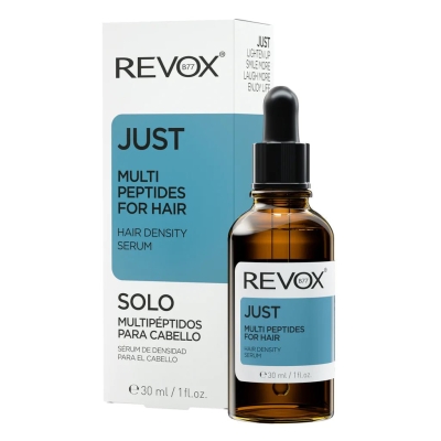 REVOX B77 Just Multi-Peptides Cheveux 30ml | LE PARA