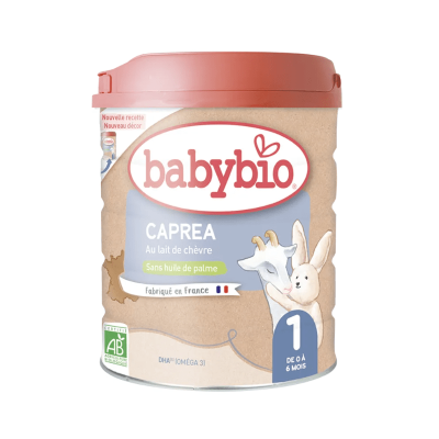 Babybio Caprea 1 Lait de Chèvre 800g | LE PARA