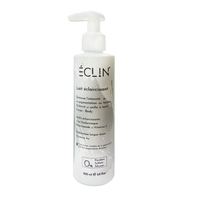 Eclin Lait Éclaircissant Corps 200ml | LE PARA