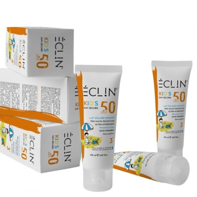 Eclin Kids Lait Solaire SPF50+ 150ml | LE PARA