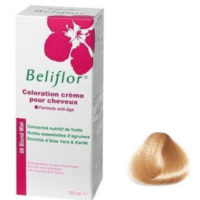 Beliflor Coloration N° 9 Blond Miel | LE PARA