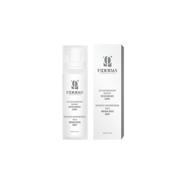 Fiderma Clarifid Plus Lait Dépigmentant Intensif 100ml