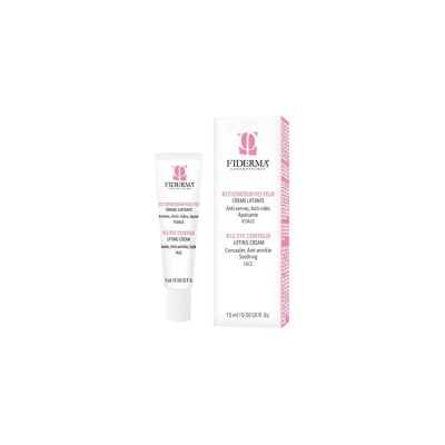 B12 Contour des Yeux 15ml - Fiderma | LE PARA