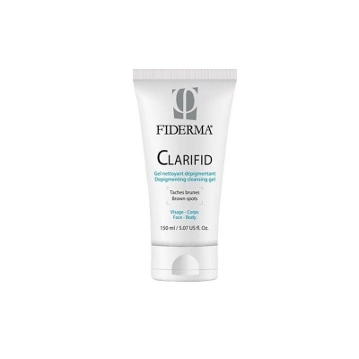 Clarifid Gel Nettoyant Dépigmentant - Fiderma | LE PARA