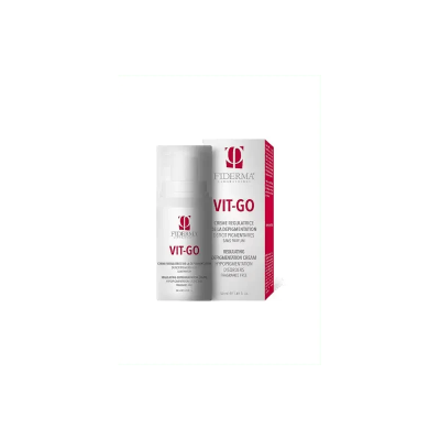 Fiderma Vit-Go Crème Régulatrice | Teint uniforme | LE PARA