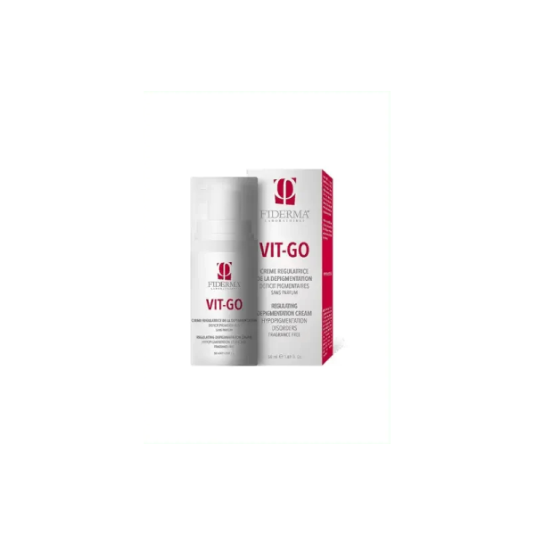 Fiderma Vit-Go Crème Régulatrice 50ml