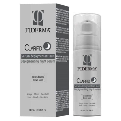 Clarifid Sérum Nuit 30ml - Fiderma | LE PARA