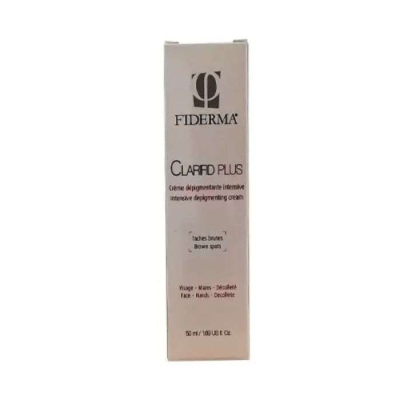 Fiderma Clarifid Plus Crème Dépigmentante 50ml