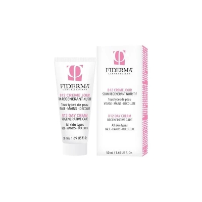 Fiderma B12 Crème de Jour 50ml | LE PARA