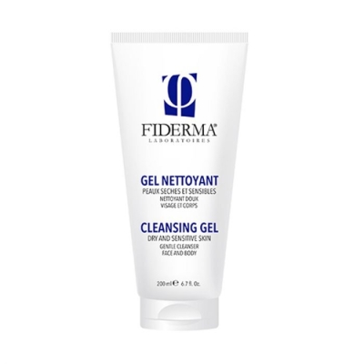 Fiderma Hydrafid Gel Nettoyant - 200ml | LE PARA
